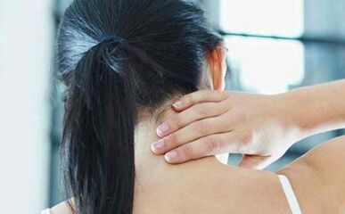 oseochondroza cervical çawa tê eşkere kirin