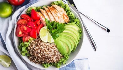Qanûnên Nutrition ji bo Arthritis û Arthrosis