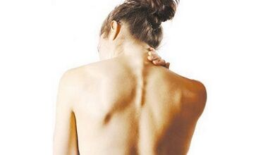 Nîşaneyên OsteochondRosis of Spine Cervical